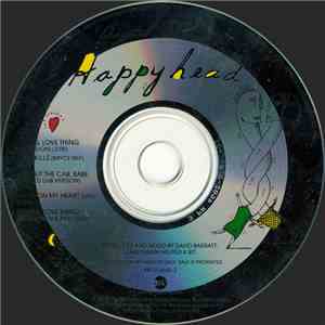 Happyhead - Digital Love Thing