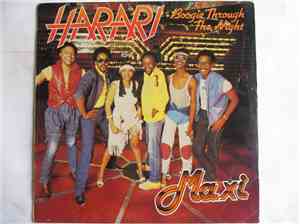 Harari - Boogie Through The Night