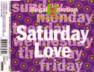 Illegal Motion Featuring Simone Chapman - Saturday Love