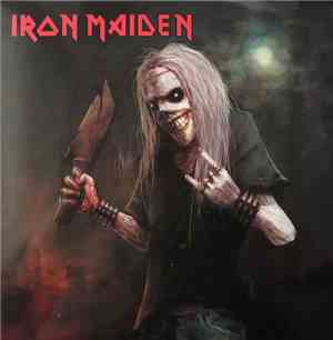 Iron Maiden - Live At The Stockholm Globe Arena, Stockholm, Sweden - On The 18th November 2006