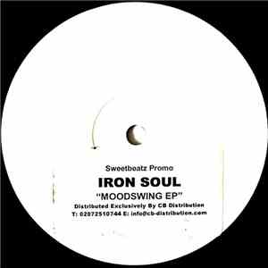 Iron Soul - Moodswing EP