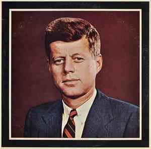 John F. Kennedy - John Fitzgerald Kennedy 1917-1963 (A Memorial Album)