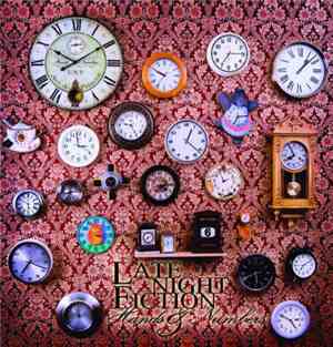 Late Night Fiction - Hands & Numbers