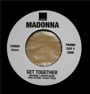 Madonna - Get Together / Jump