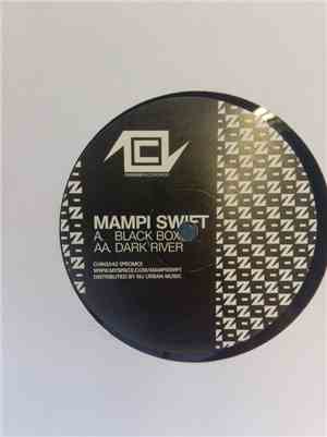 Mampi Swift - Black Box / Dark River
