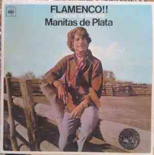 Manitas de Plata - Flamenco!! (L'Espagne De Manitas)