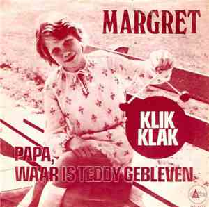 Margret  - Papa, Waar Is Teddy Gebleven