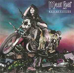 Meat Loaf - Bad Attitude