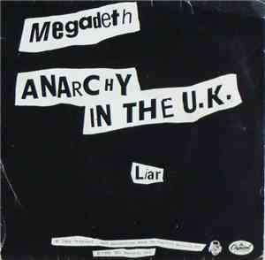 Megadeth - Anarchy In The U.K.