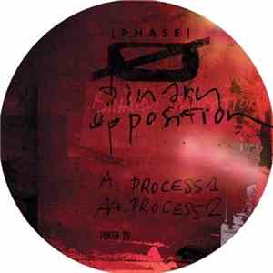 Ø [Phase] - Binary Opposition