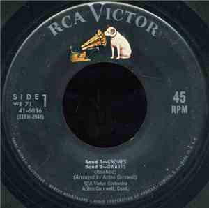 RCA Victor Orchestra, Ardon Cornwell - Rhythm Activities Volume 1