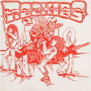 Rockids - She's A Cartoon / Young And Sexy
