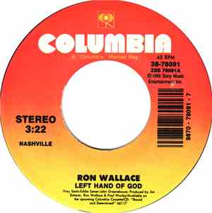 Ron Wallace - Left Hand Of God