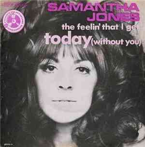 Samantha Jones - Today (Without You)