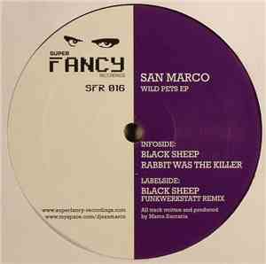 San Marco - Wild Pets EP