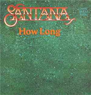 Santana - How Long