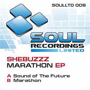 Shebuzzz - Marathon EP