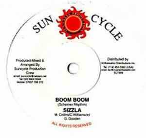 Sizzla - Boom Boom