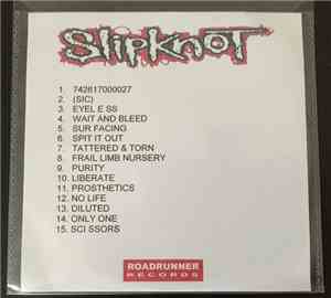 Slipknot - Slipknot
