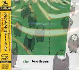 Stan Getz / Zoot Sims - The Brothers