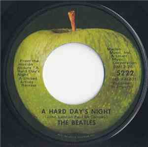 The Beatles - A Hard Day's Night