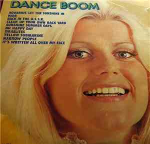 The California Poppy Pickers - Dance Boom