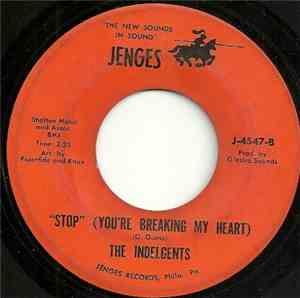 The Indelgents - Give Up (All I've Got)