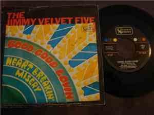The Jimmy Velvet Five - Good, Good Lovin'