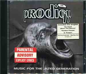 The Prodigy - Music For The Jilted Generation