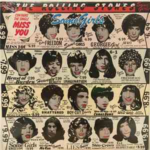 The Rolling Stones - Some Girls