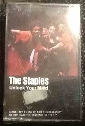 The Staples - Unlock Your Mind