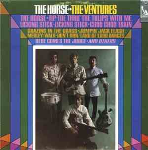 The Ventures - The Horse