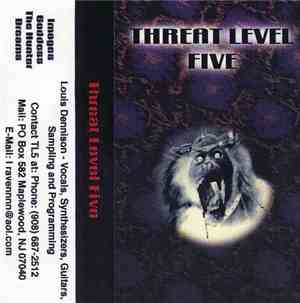 Threat Level 5 - Untitled