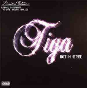 Tiga - Hot In Herre
