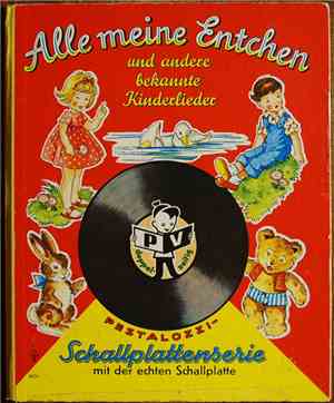 Unknown Artist - Alle Meine Entchen Und Andere Bekannte Kinderlieder