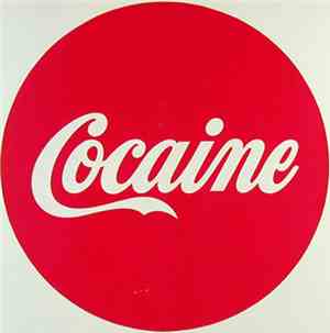 Unknown Artist - Record Bag - Cocaine Logo