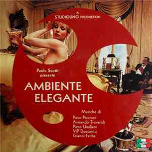 Various - Ambiente Elegante