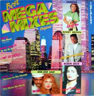 Various - Best Megamixes