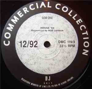 Various - Commercial Collection 12/92