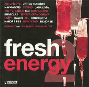 Various - Fresh Energy 2