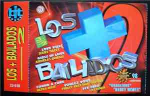 Various - Los + Bailados 2