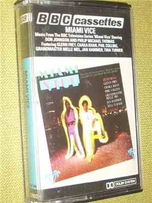 Various - Miami Vice (Music From The Television Series)