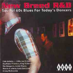 Various - New Breed R&B