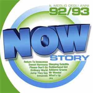 Various - Now Story 92/93