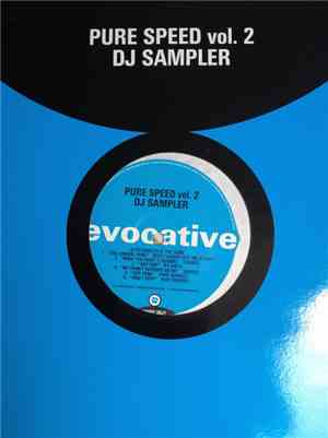 Various - Pure Speed Vol. 2 - DJ Sampler