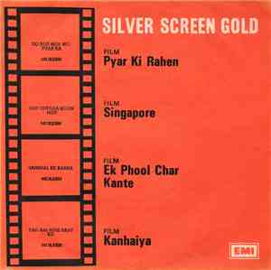 Various - Silver Screen Gold 