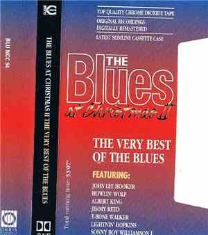 Various - The Blues At Christmas - The Very Best Of The Blues