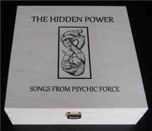 Various - The Hidden Power - Songs From Psychic Force
