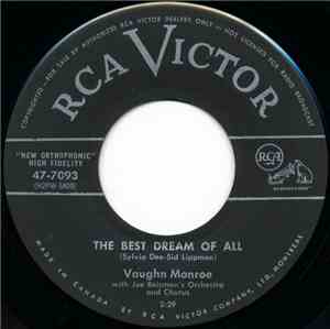 Vaughn Monroe - The Best Dream Of All / Stargazer