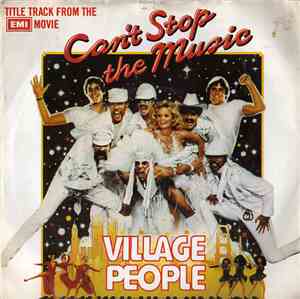 Village People - Can't Stop The Music
